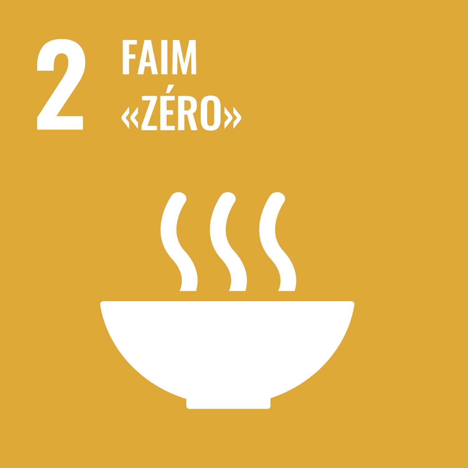 Éliminer la faim, assurer la sécurité alimentaire, améliorer la nutrition et promouvoir l'agriculture durable