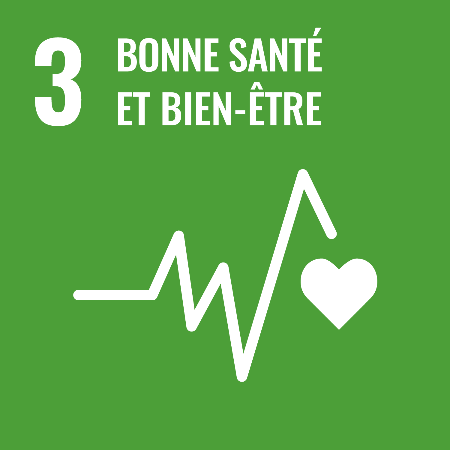 Permettre à tous de vivre en bonne santé et promouvoir le bien-être de tous à tout âge