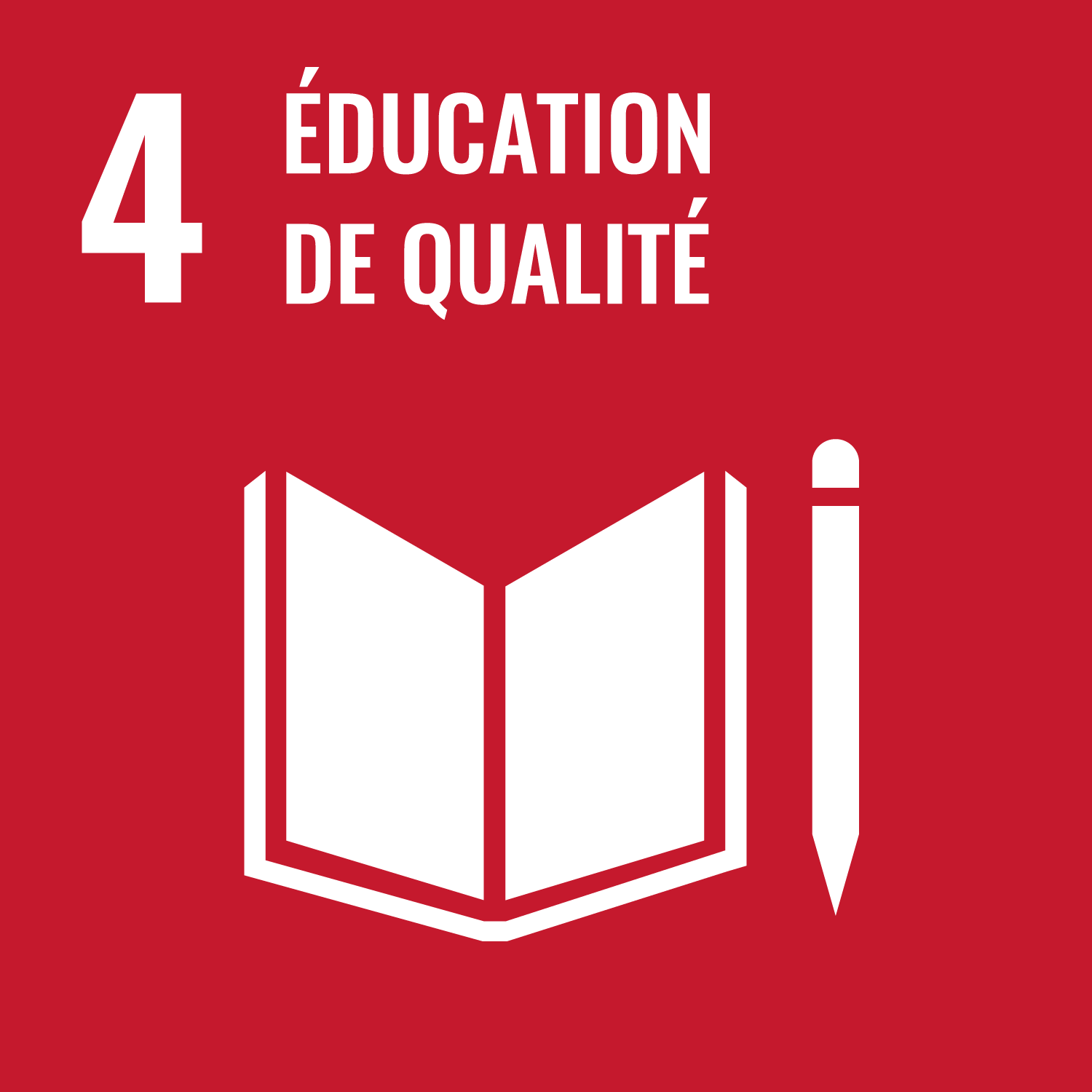 Assurer l'accès de tous à une éducation de qualité, sur un pied d'égalité, et promouvoir les possibilités d'apprentissage tout au long de la vie