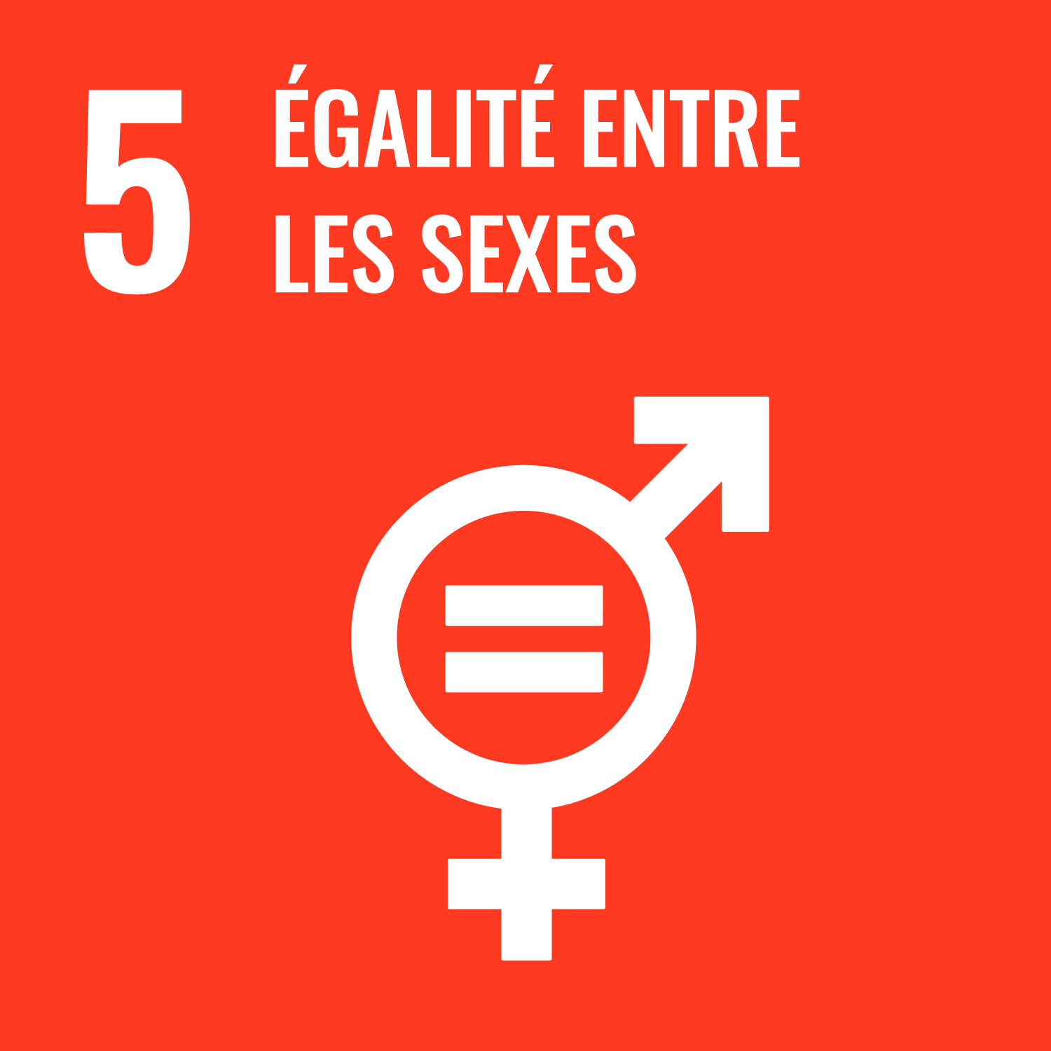 Parvenir à l'égalité des sexes et autonomiser toutes les femmes et les filles