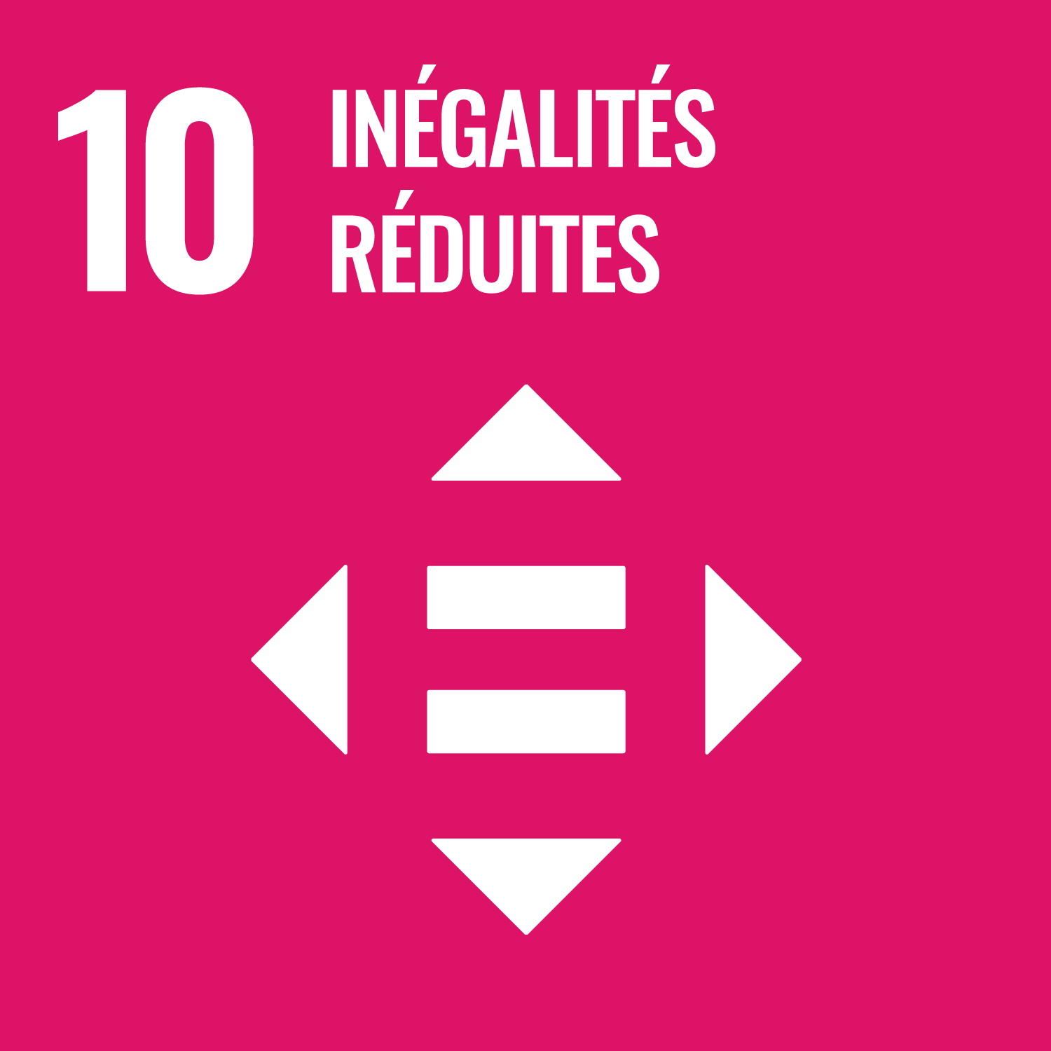 Réduire les inégalités dans les pays et d'un pays à l'autre