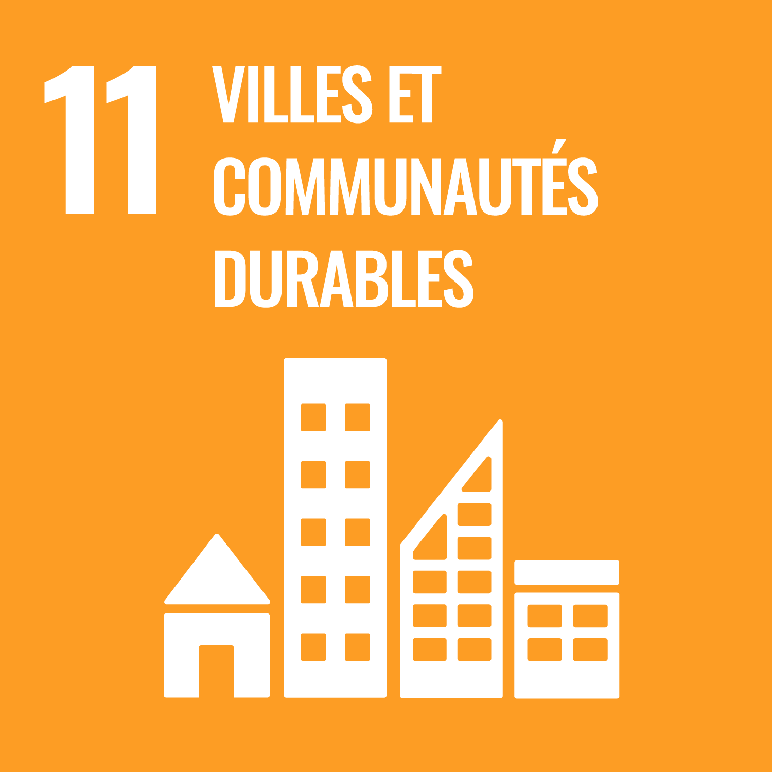 Faire en sorte que les villes et les établissements humains soient ouverts à tous, sûrs, résilients et durables