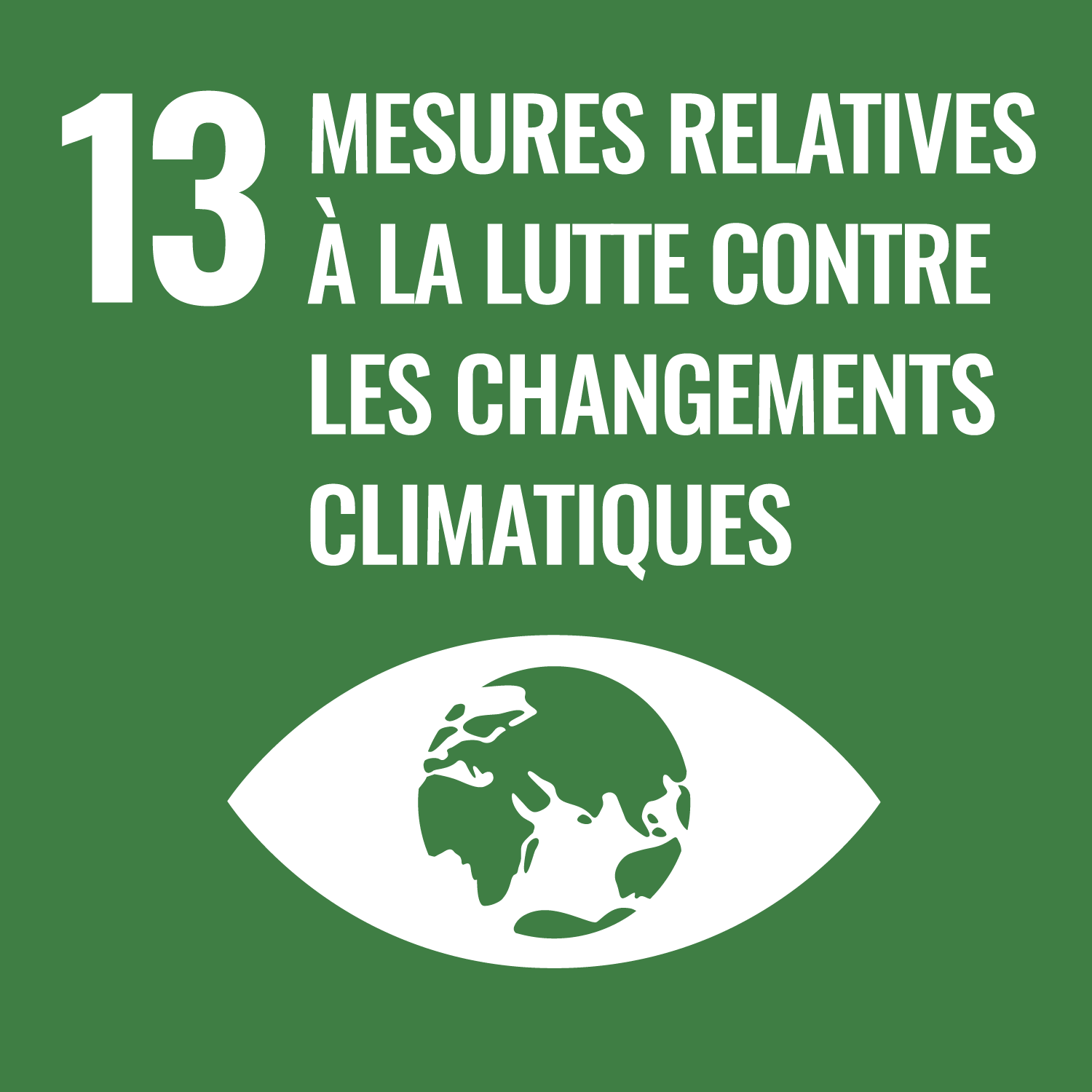 Prendre d'urgence des mesures pour lutter contre les changements climatiques et leurs répercussions